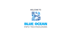 Desktop Screenshot of blueoceaninfotechnologies.com